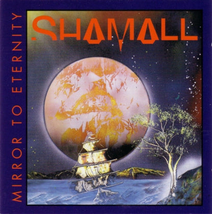 Mirror To Eternity - Shamall