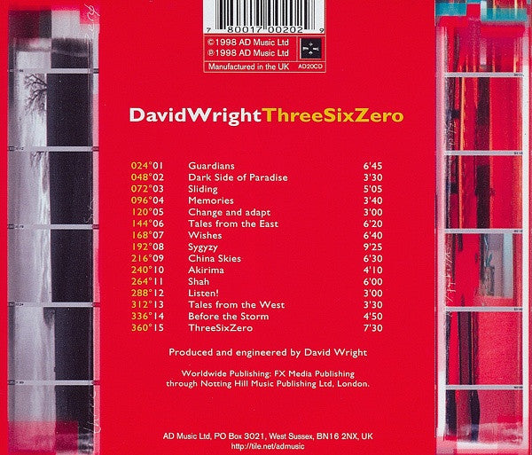 ThreeSixZero - David Wright (2)