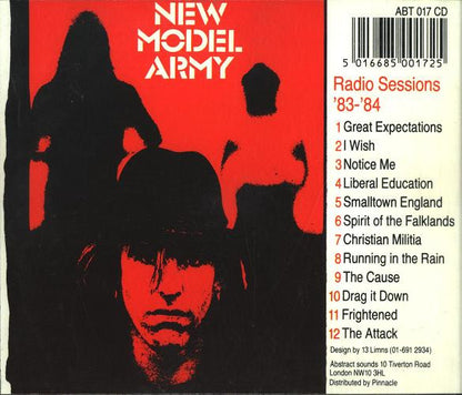 Radio Sessions '83- '84 - New Model Army