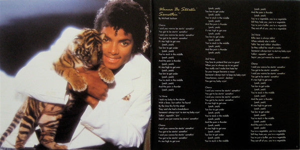 Thriller - Michael Jackson