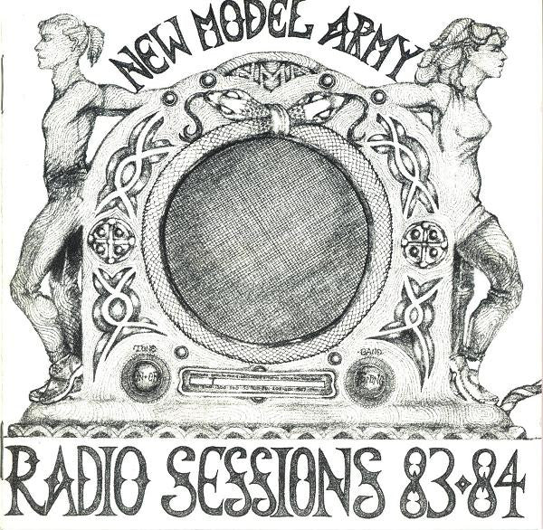 Radio Sessions '83- '84 - New Model Army