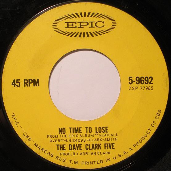 Can't You See That She's Mine - The Dave Clark Five