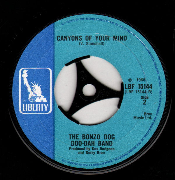 I'm The Urban Spaceman - The Bonzo Dog Doo-Dah Band*