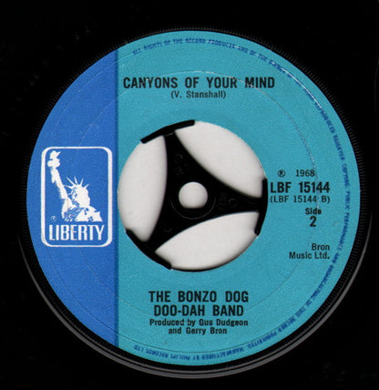 I'm The Urban Spaceman - The Bonzo Dog Doo-Dah Band*