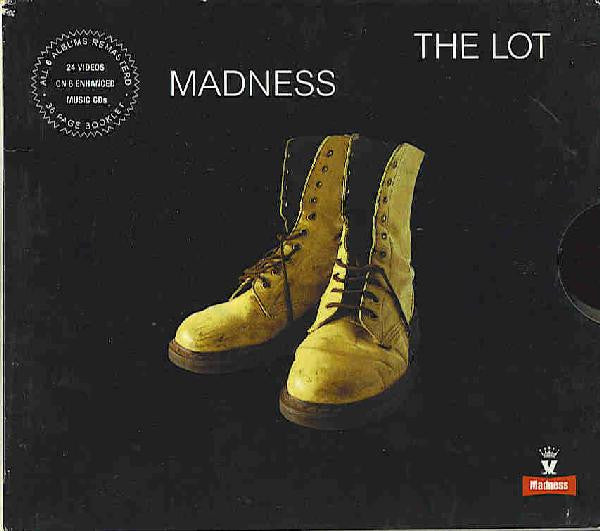 The Lot - Madness