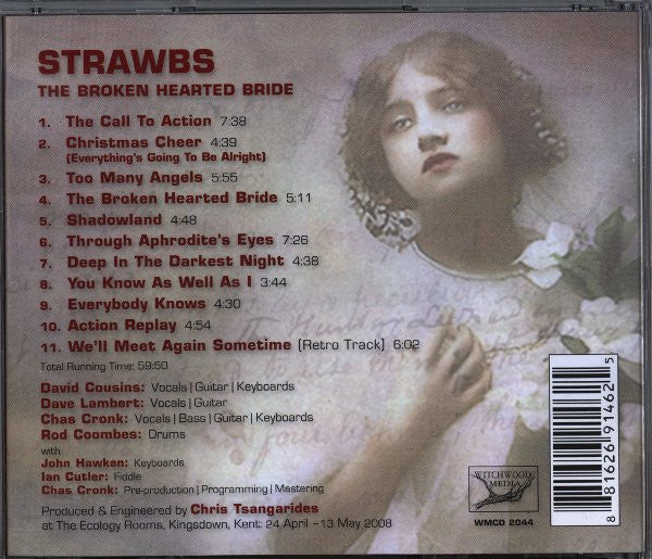 The Broken Hearted Bride - Strawbs