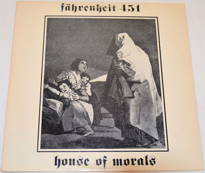 House Of Morals - Fahrenheit 451