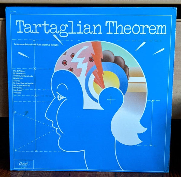 Tartaglian Theorem - John Andrews Tartaglia*