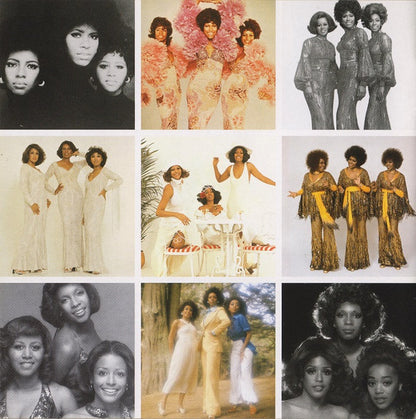 The '70s Anthology - The Supremes
