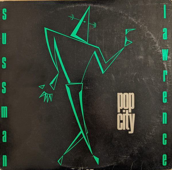 Pop City - Sussman Lawrence