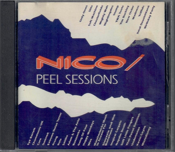 The Peel Sessions - Nico (3)