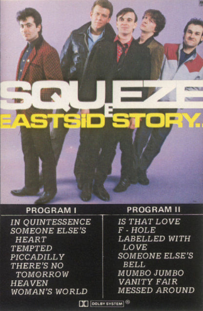 East Side Story - Squeeze (2)
