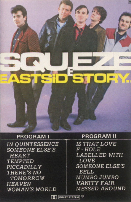 East Side Story - Squeeze (2)