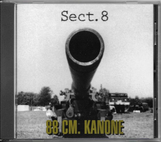 88 Cm. Kanone - Sect. 8