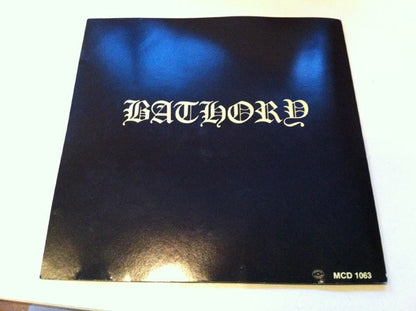 Blood Fire Death - Bathory