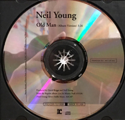 Old Man - Neil Young