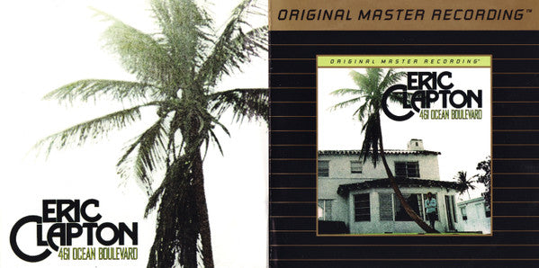 461 Ocean Boulevard - Eric Clapton