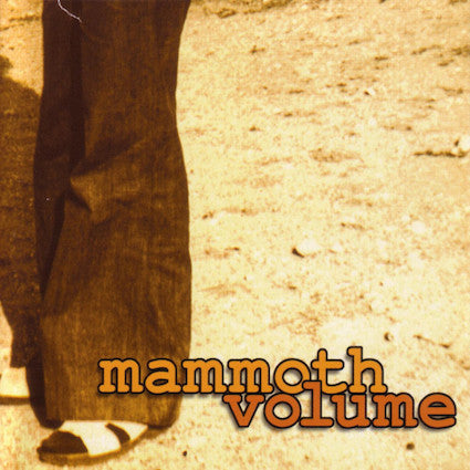 Mammoth Volume - Mammoth Volume