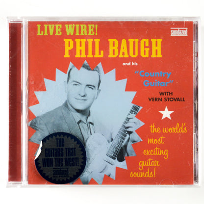 Live Wire! - Phil Baugh