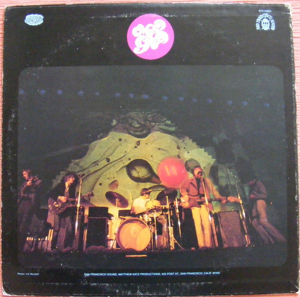 Moby Grape - Moby Grape