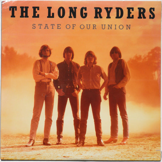 State Of Our Union - The Long Ryders