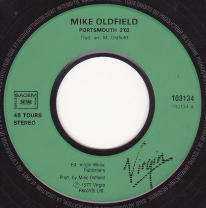 Portsmouth - Mike Oldfield