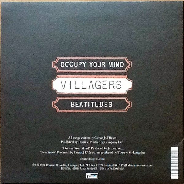 Occupy Your Mind - Villagers (3)