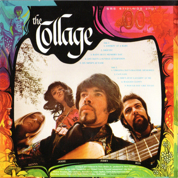 The Collage - The Collage