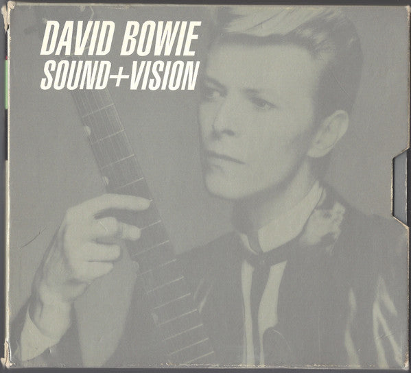 Sound + Vision - David Bowie