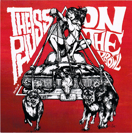 On The Prowl - The Phuss