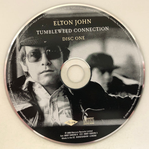 Tumbleweed Connection - Elton John