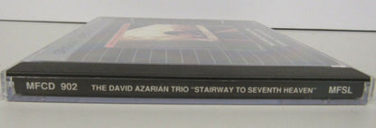 Stairway To Seventh Heaven - The David Azarian Trio*