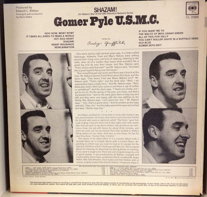 Gomer Pyle U.S.M.C. - Jim Nabors