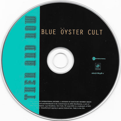 Blue Öyster Cult - Blue Öyster Cult