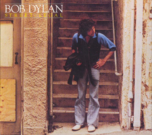 Street-Legal - Bob Dylan