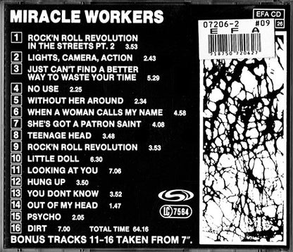 Overdose - Miracle Workers