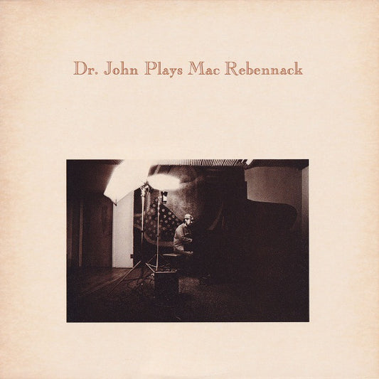 Dr. John Plays Mac Rebennack - Dr. John