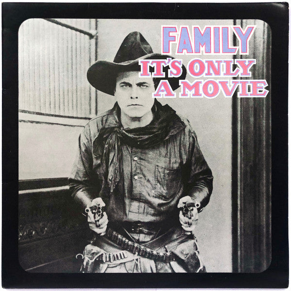 It's Only A Movie - Family (6)