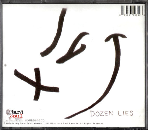 Dozen Lies - Hell's House Band
