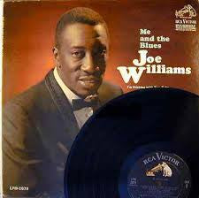 Me And The Blues - Joe Williams