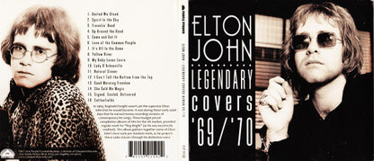 Legendary Covers 69/70 - Elton John