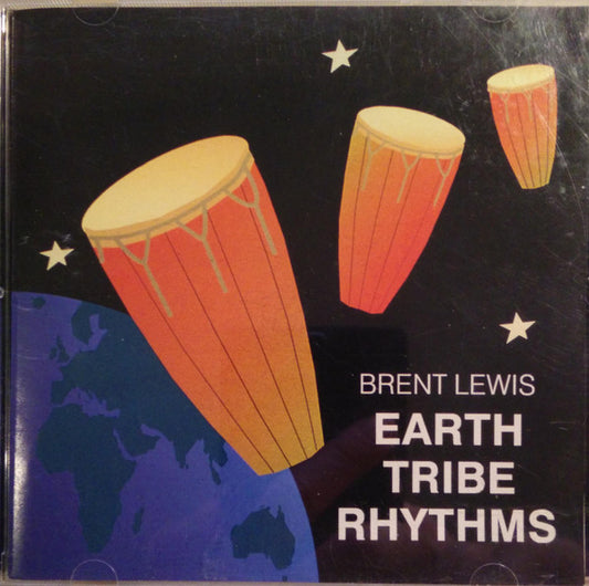 Earth Tribe Rhythms - Brent Lewis