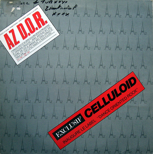 Celluloïd - Various