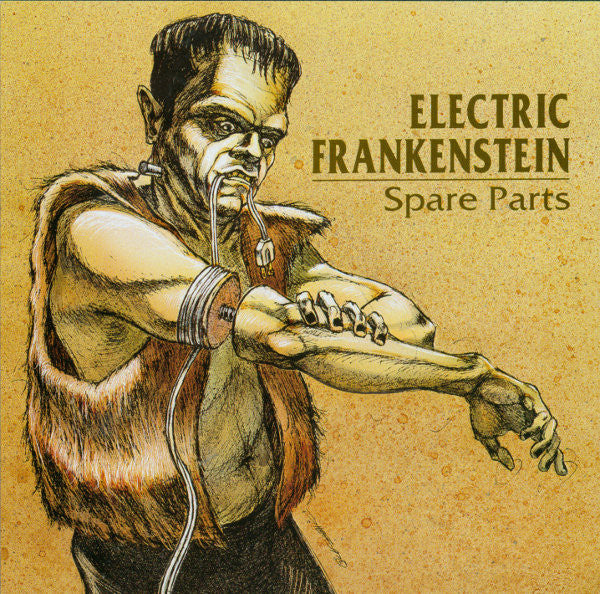 Spare Parts - Electric Frankenstein