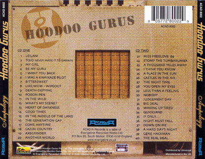 Ampology - Hoodoo Gurus