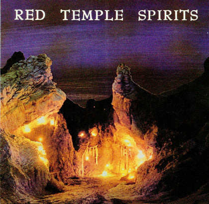 Dancing To Restore An Eclipsed Moon - Red Temple Spirits