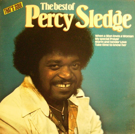 The Best Of Percy Sledge - Percy Sledge