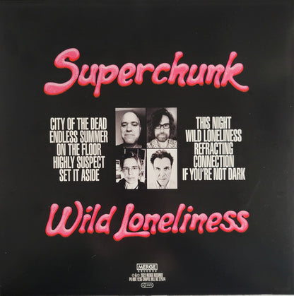 Wild Loneliness - Superchunk