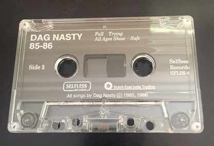 85-86 - Dag Nasty