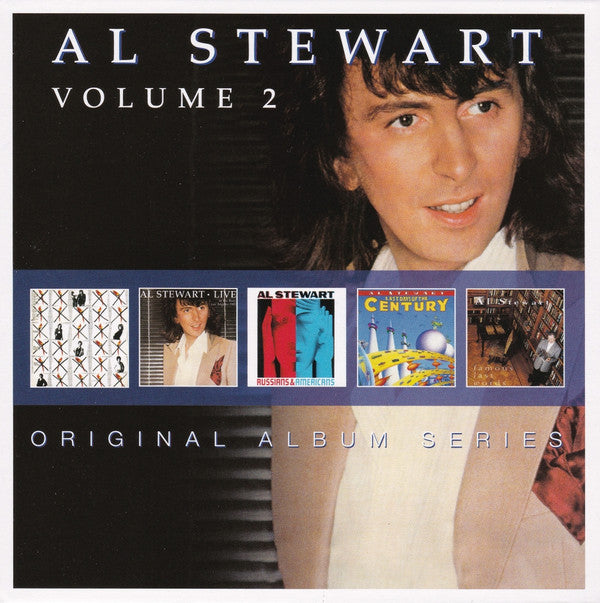 Original Album Series Volume 2 - Al Stewart